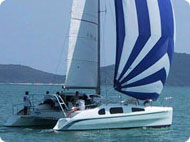 summerhaven catamaran